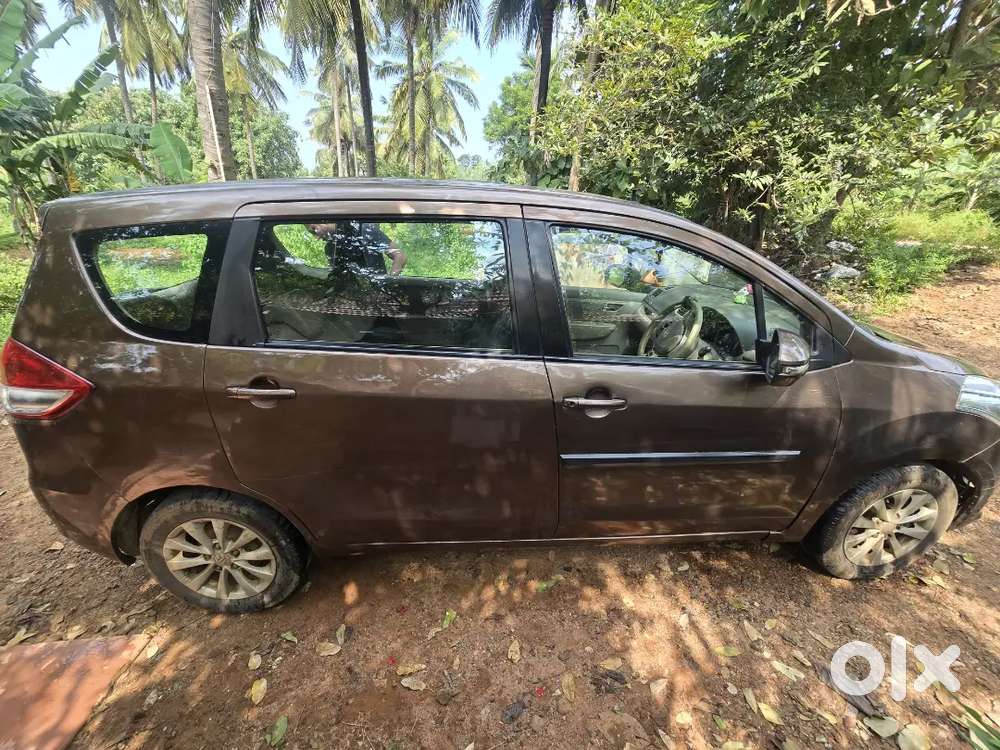 Doctor Driven Zdi Diesel Ertiga With Airbags & 17 Kmpl Mileage In City