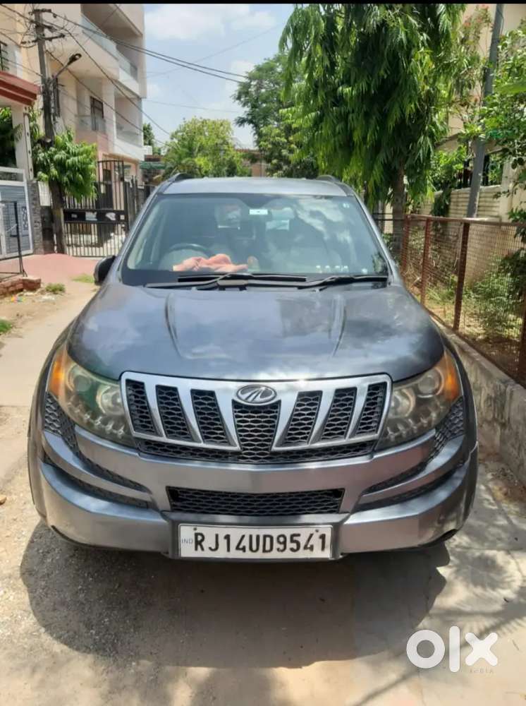 Mahindra Xuv500 2.2 W8 2015