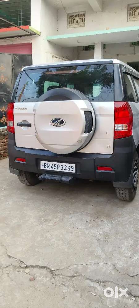 Mahindra Tuv 300 2018 Diesel Manual