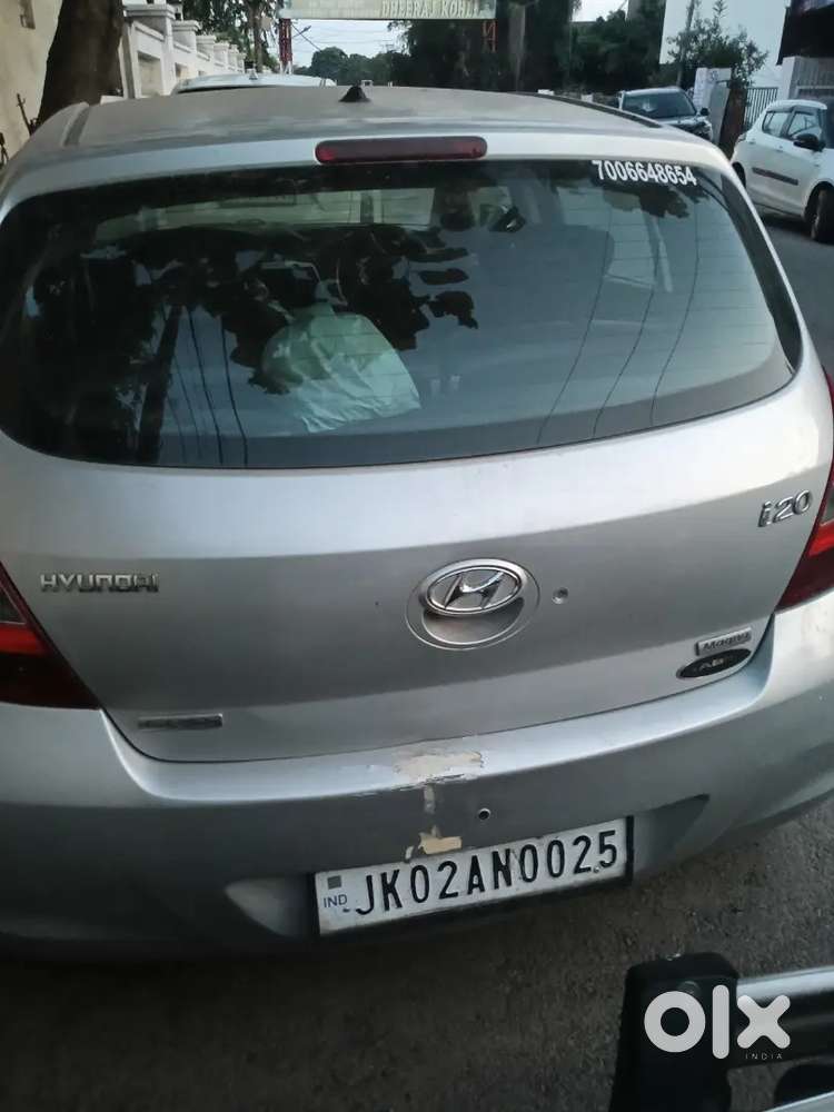Hyundai I20 2010 Diesel Well Maintained
