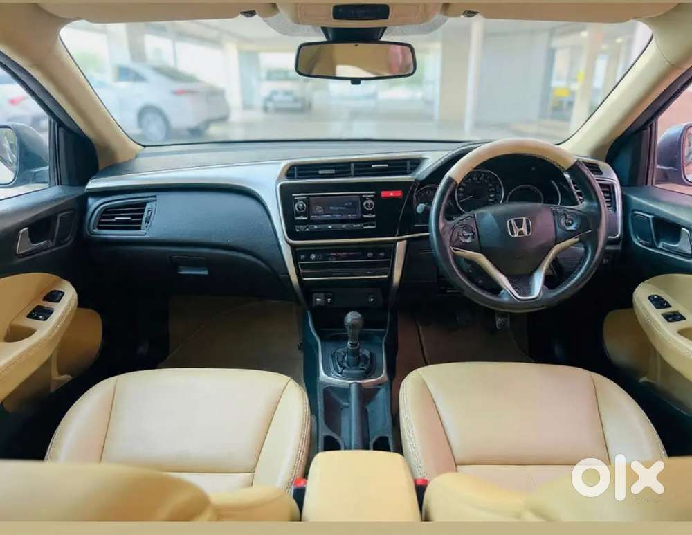 Honda City 2015 Petrol 85558 Km Driven