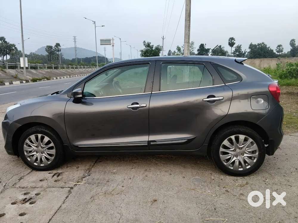Maruti Suzuki Baleno 2017