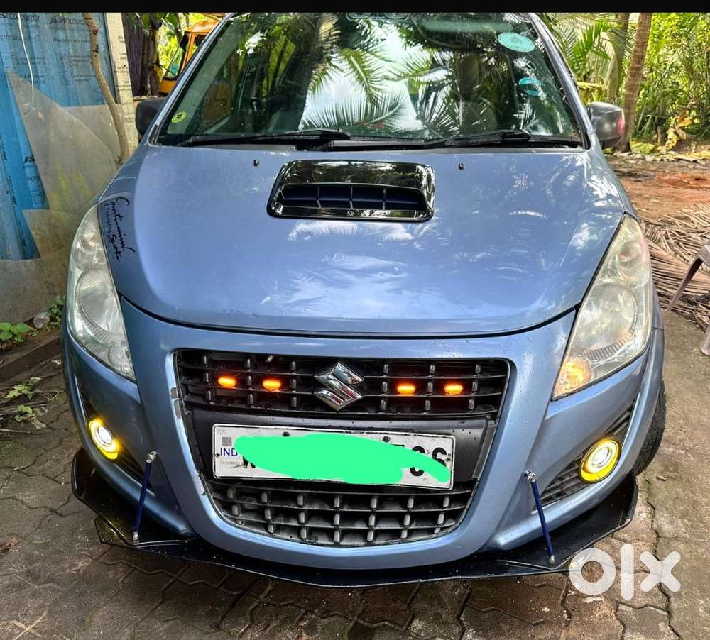 Maruti Suzuki Ritz 2013 Petrol 50000 Km Driven