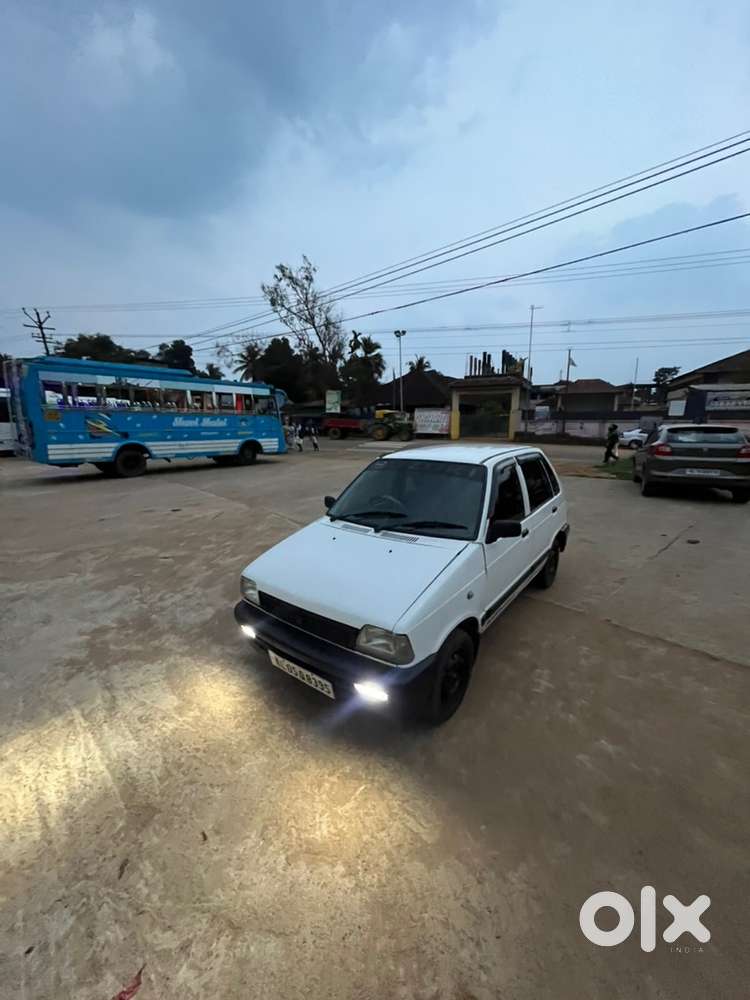 Maruti Suzuki 800 Petrol 2004