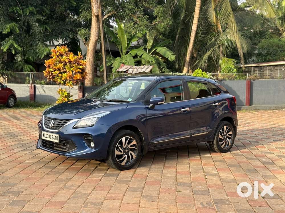 Maruti Suzuki Baleno 2020 Petrol Good Condition