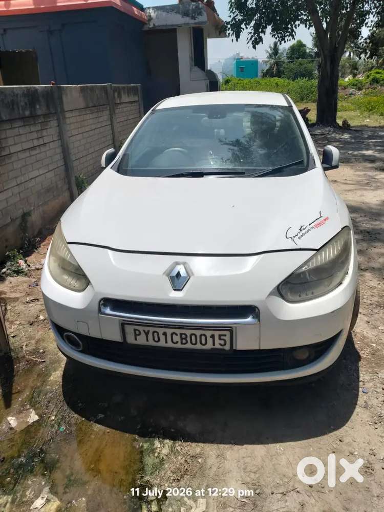 Renault Fluence In Good Condition Sport Variant