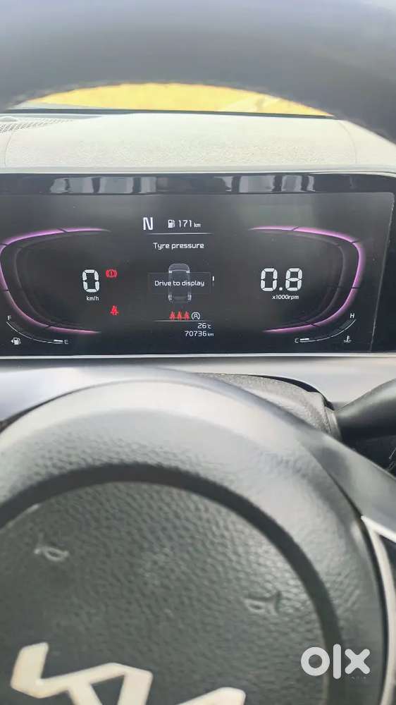 Kia Seltos Diesel 2024