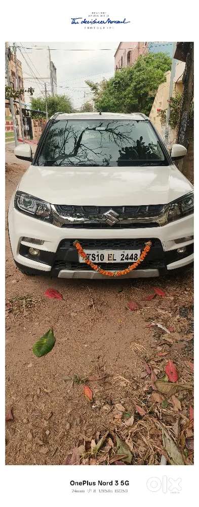 Maruti Suzuki Vitara Brezza 2017