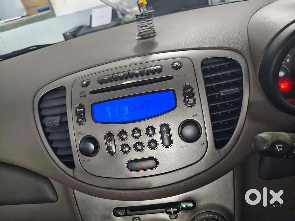 Hyundai I10 2011 Petrol 56800 Km Driven