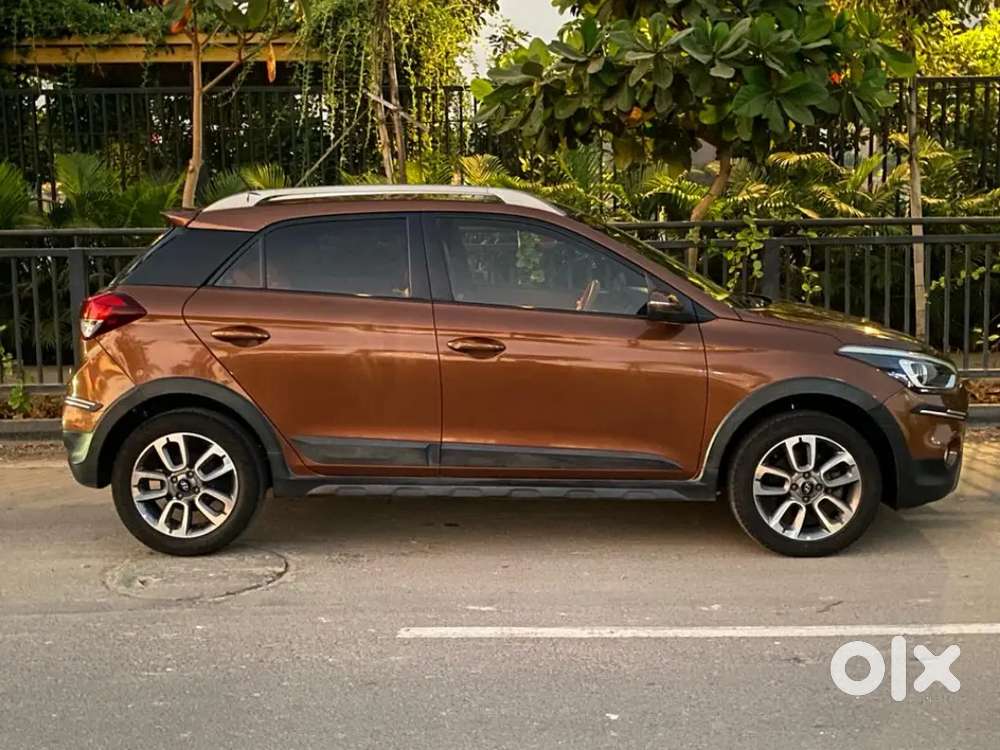 I20 Active Launch Model Excellent Condition Single Owner