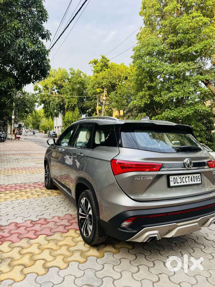 Mg Hector 1.5 Dct Sharp, 2021, Petrol