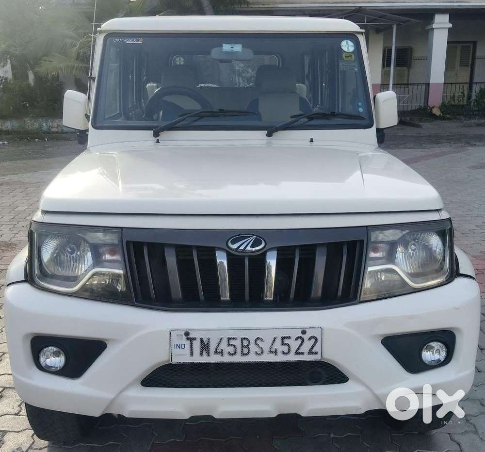 Mahindra Bolero 1.5 B6 (o), 2020, Diesel
