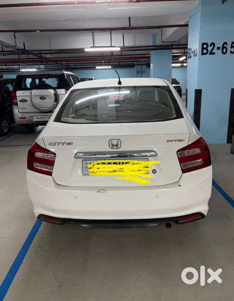 Honda City Petrol 2013