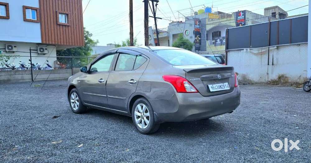 Nissan Sunny Xv, 2013, Petrol
