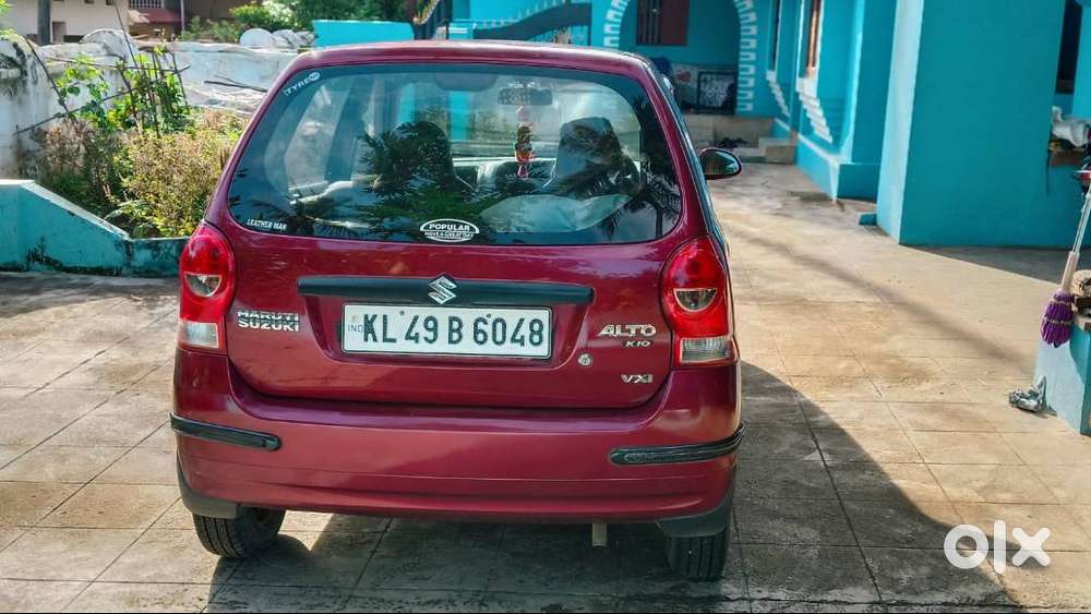 Maruti Suzuki Alto K10 Vxi 2011 Petrol Good Condition