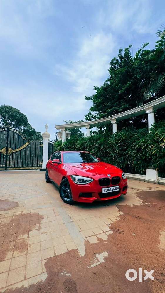 Bmw 118d 2015 Well Maintained