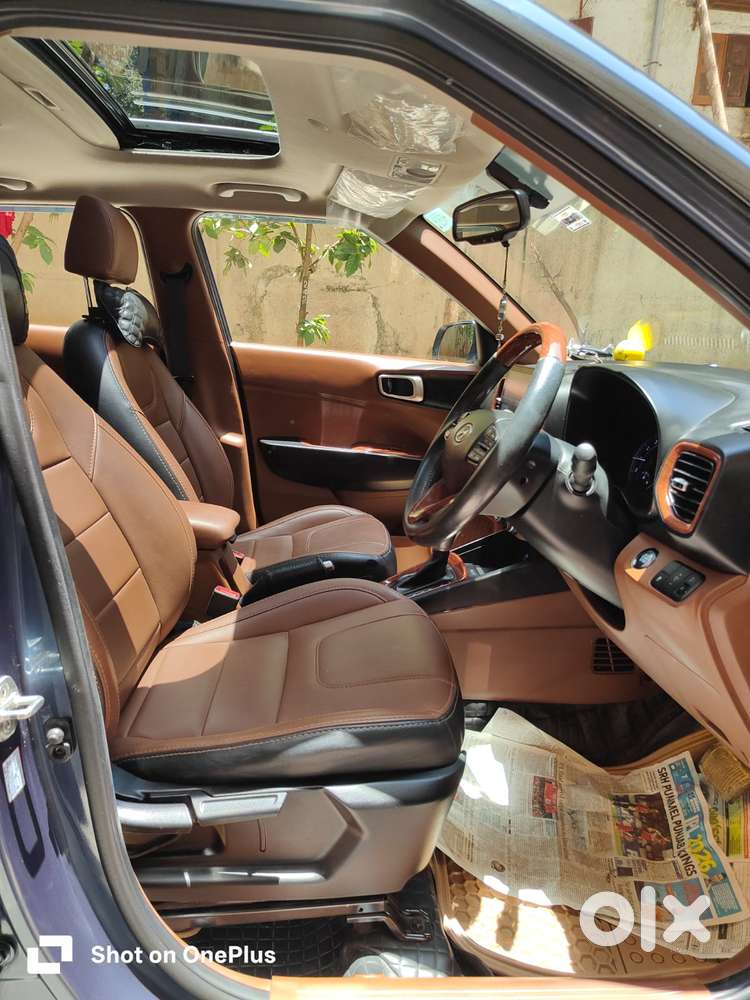 Hyundai Venue Sx Turbo, 2020, Petrol