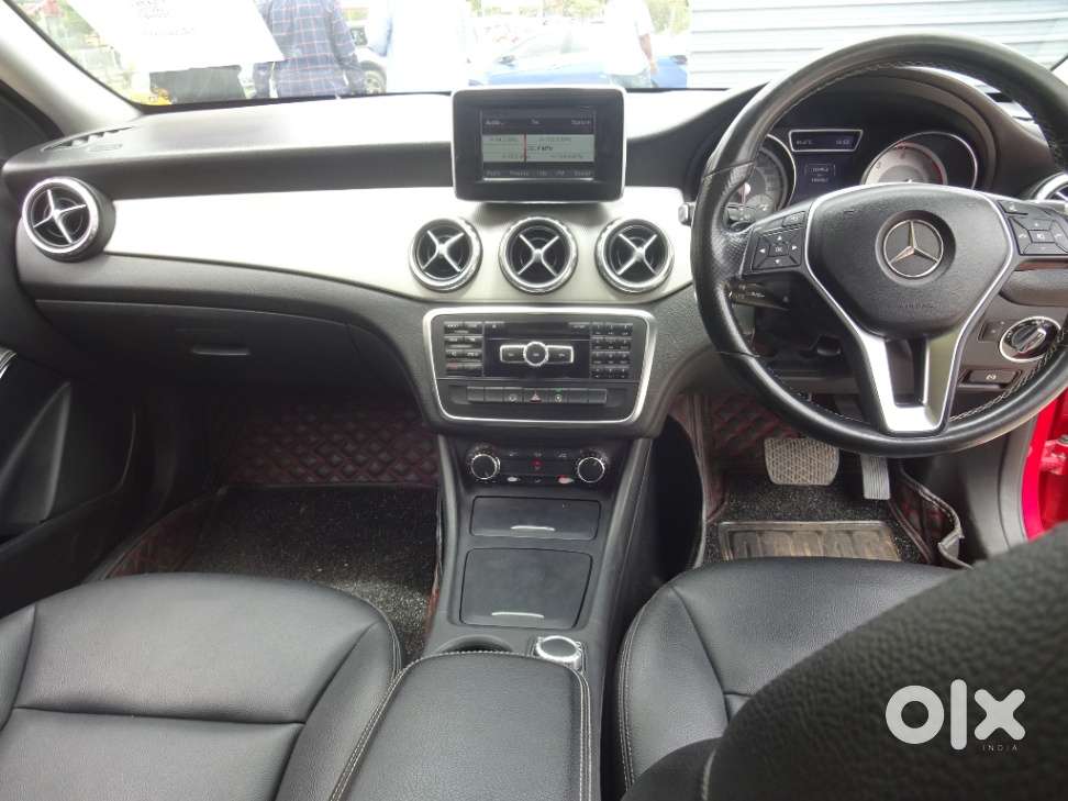 Mercedes-benz Gla 200 D, 2015, Diesel