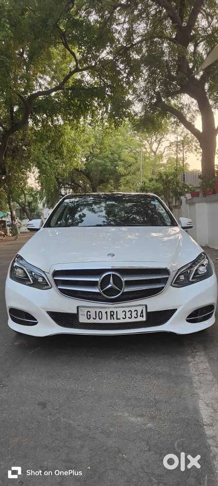 Mercedes-benz E-class 2013-2015 E250 Cdi Avantgrade, 2015, Diesel