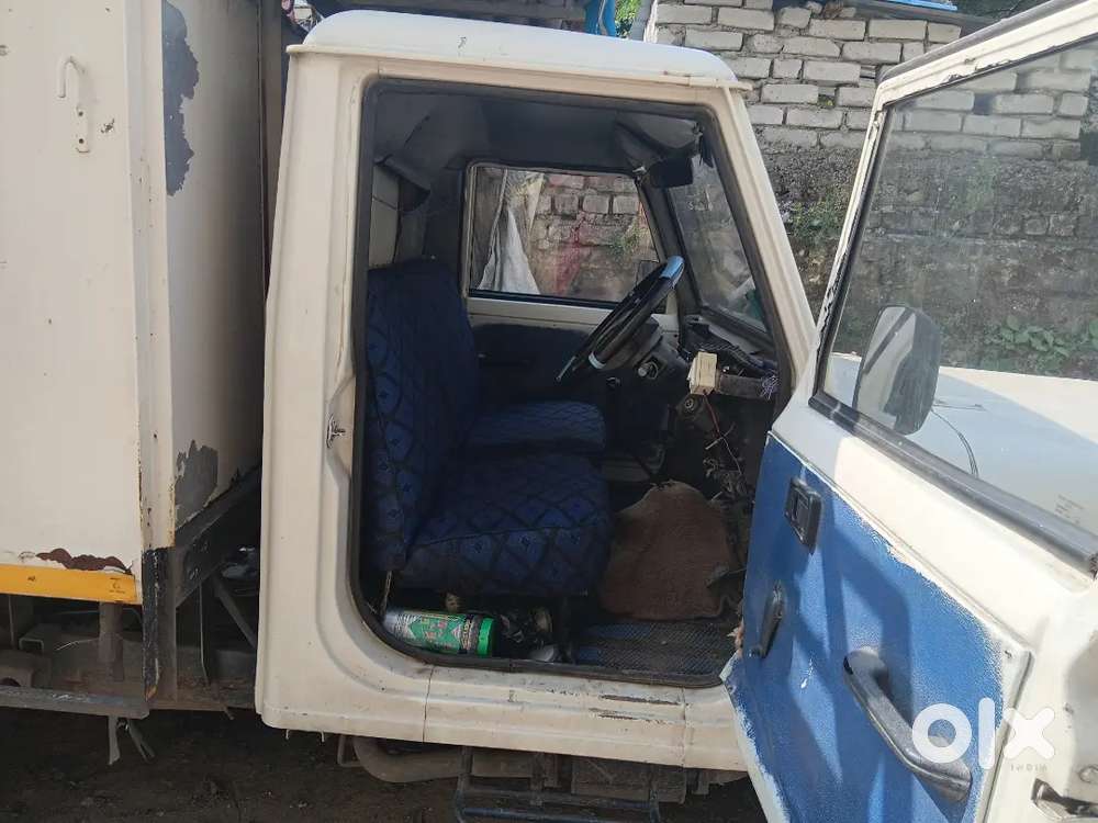 Mahindra Global Pik Up 2009