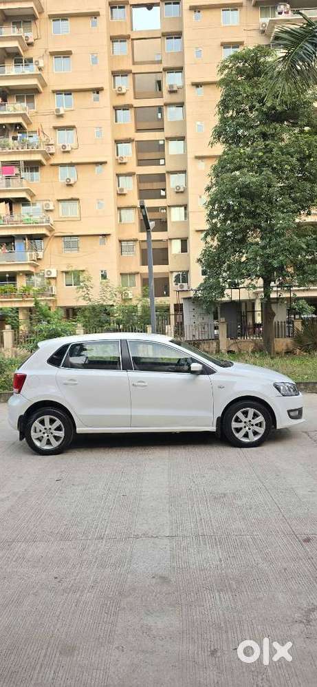 Volkswagen Polo, 2012, Petrol