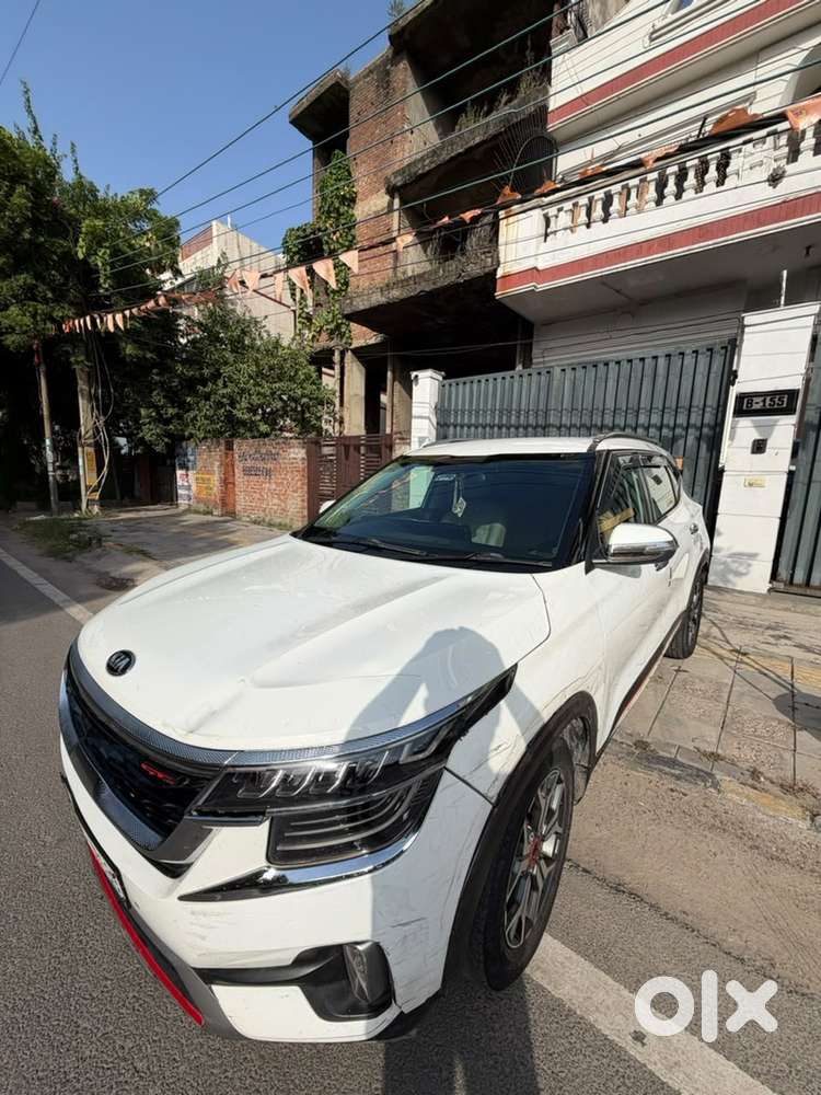 Kia Seltos 2019 Year