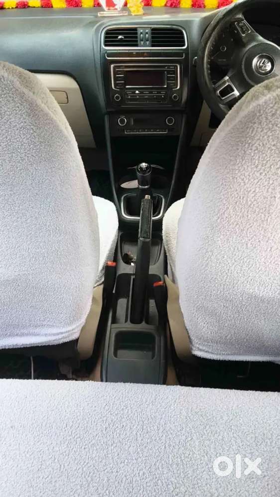 Volkswagen Polo Gt 2013