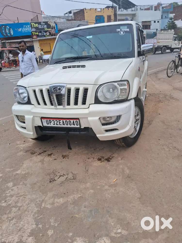 Mahindra Scorpio 2012 Diesel 127000 Km Driven