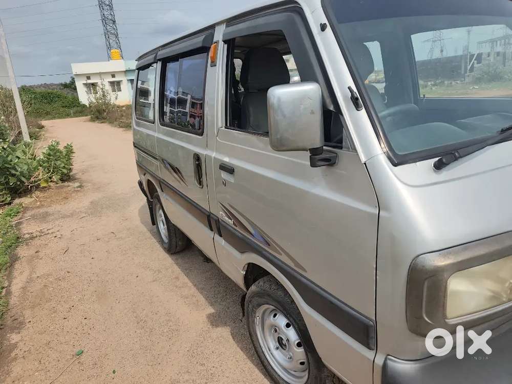 Maruti Suzuki Omni 2009 Petrol 115000 Km Driven