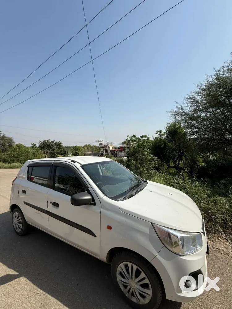 Maruti Suzuki Alto K10 2015 Petrol Good Condition