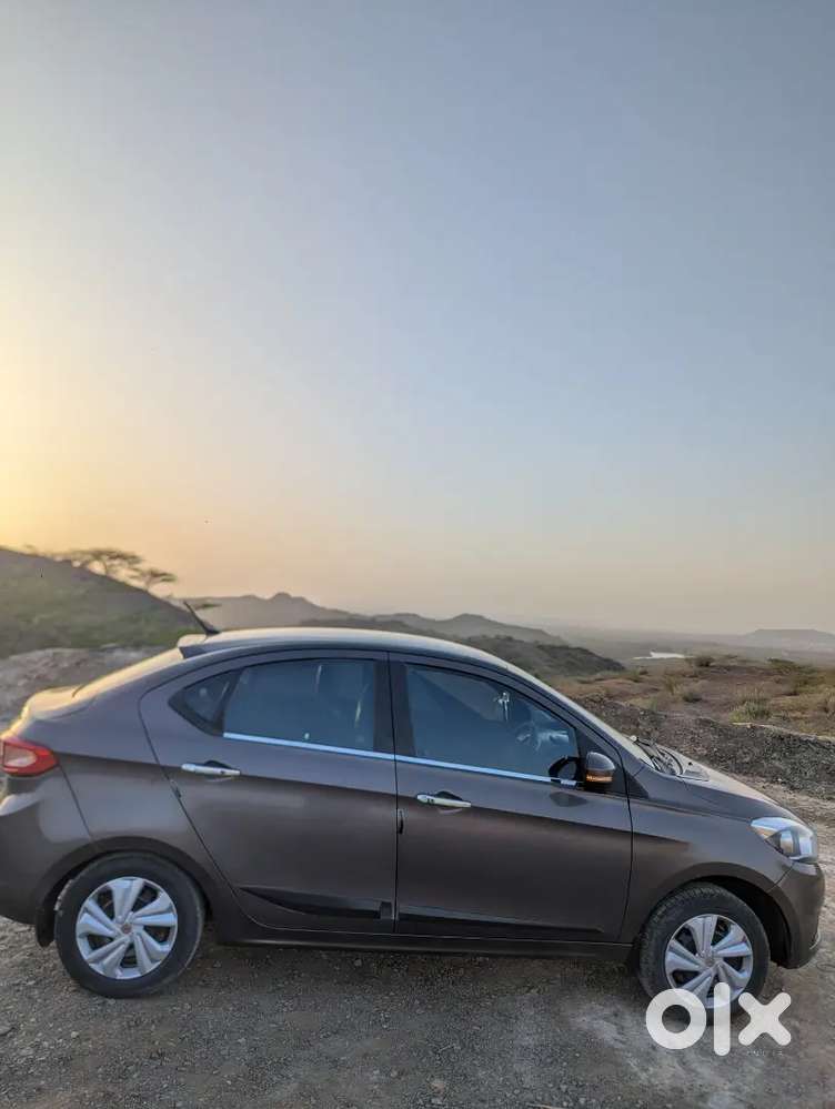 Tigor Cng Automatic