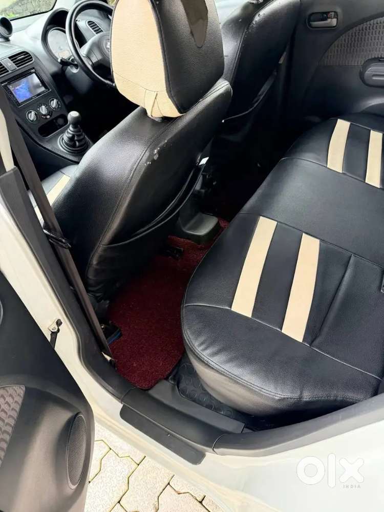 Maruti Suzuki Ritz 2015