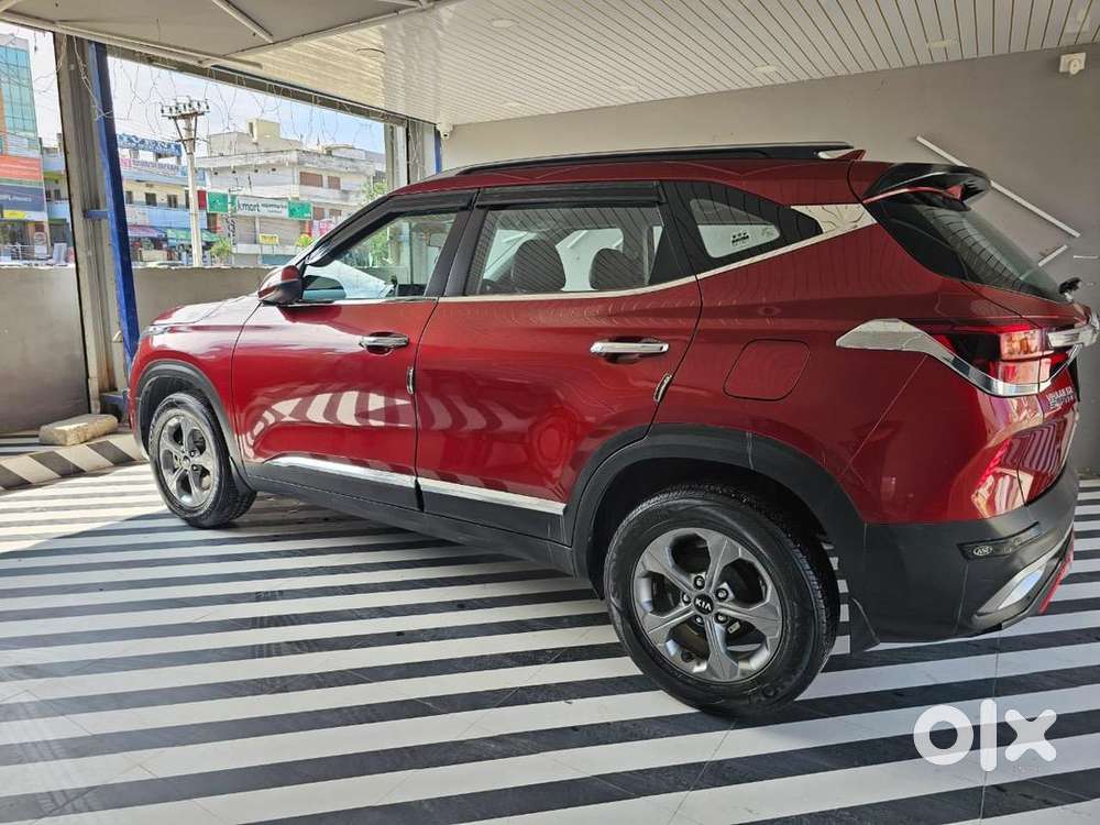 Kia Seltos 2020 Petrol Well Maintained