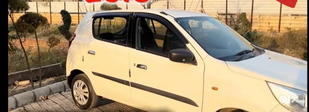 Maruti Suzuki Alto K10 2018 Petrol 62000 Km Driven..