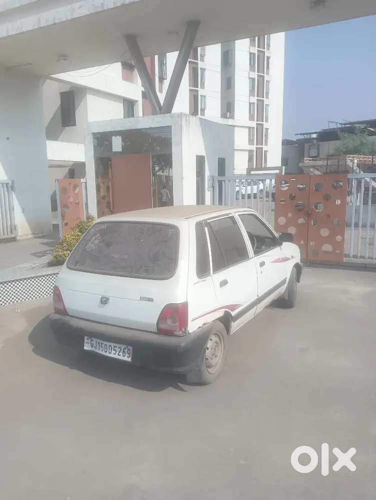 Maruti Suzuki 800 2005