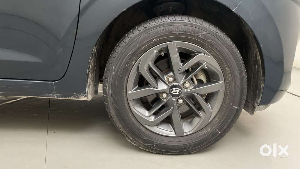 Hyundai Grand I10 Nios Sportz Amt 1.2 Kappa Vtvt, 2020, Petrol