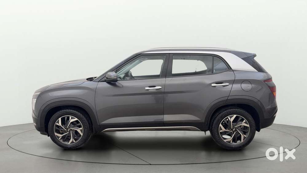 Hyundai Creta 1.5 Sx (o) Diesel At, 2020, Diesel