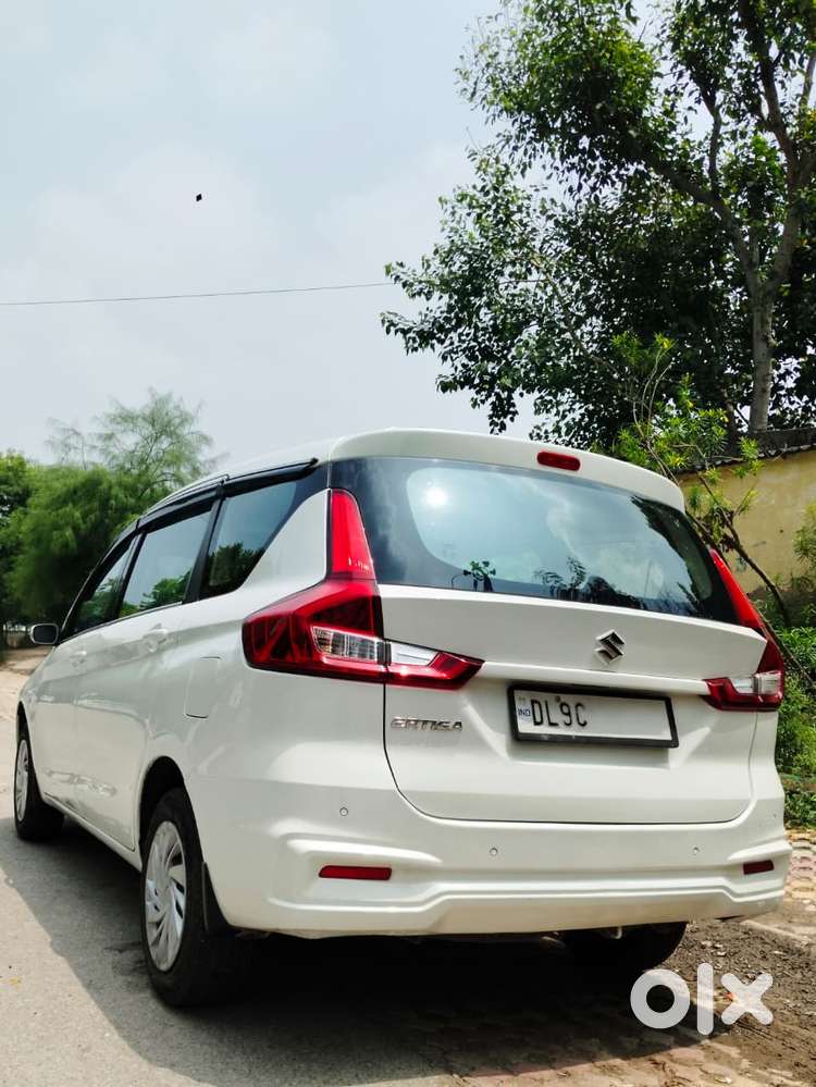 Maruti Suzuki Ertiga Vxi (o) Cng, 2019, Cng & Hybrids