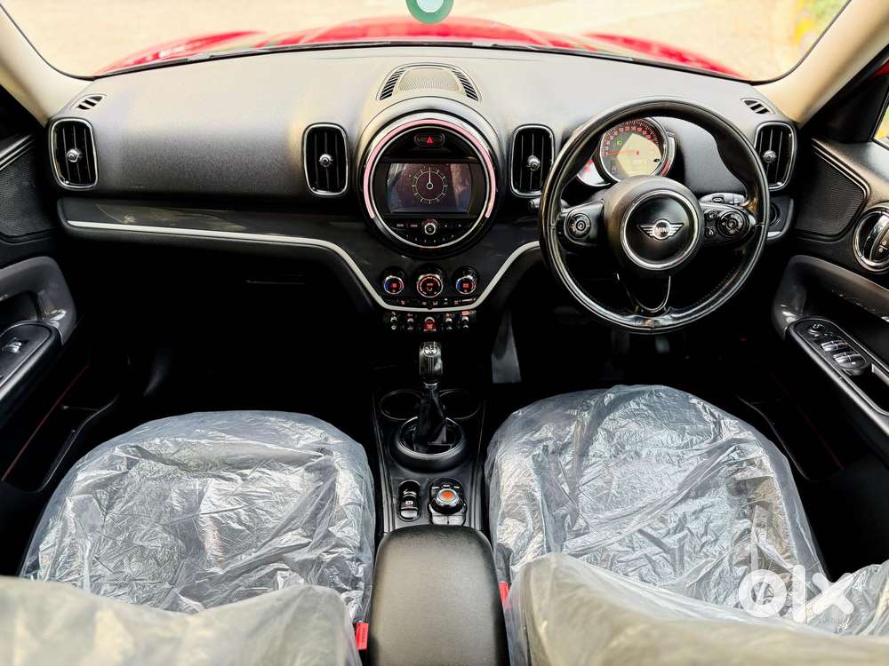 Mini Cooper Countryman S Jcw Inspired, 2020, Diesel