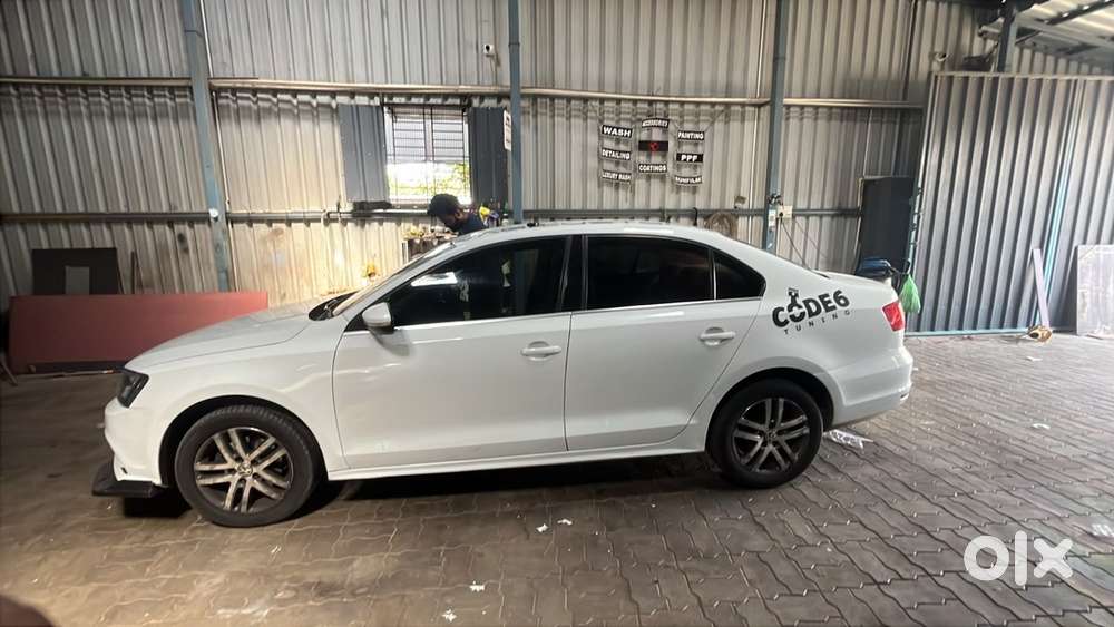 Volkswagen Jetta Diesel 2015