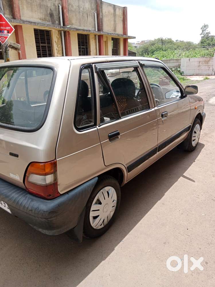 Maruti Suzuki 800 Ac, 2003, Petrol