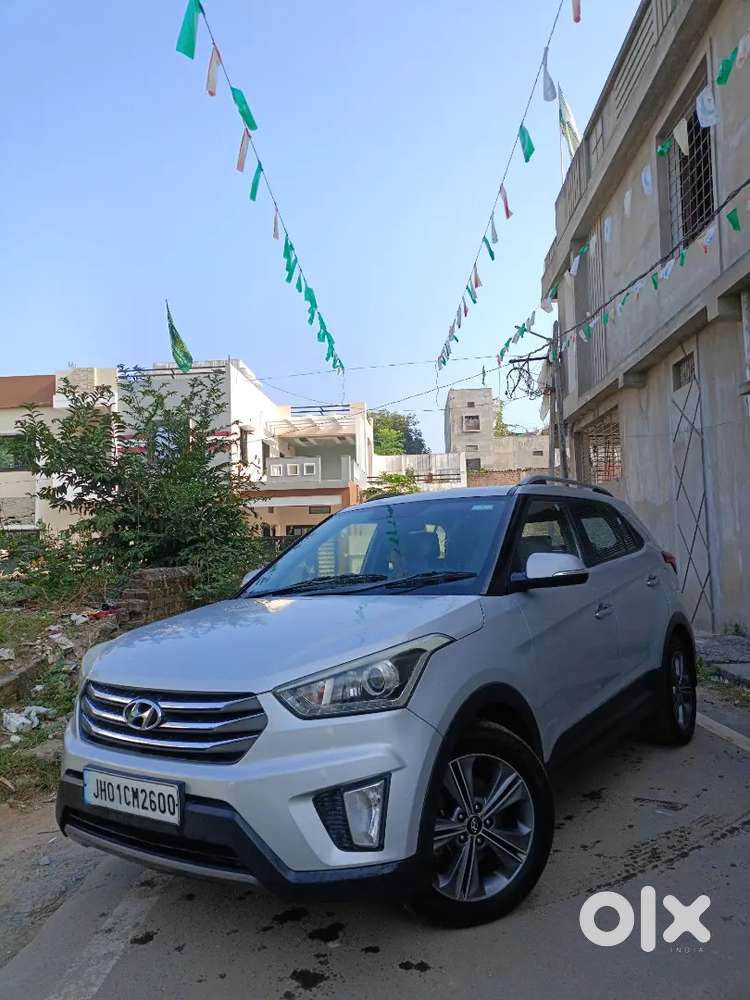 Creta In Brand New Condition