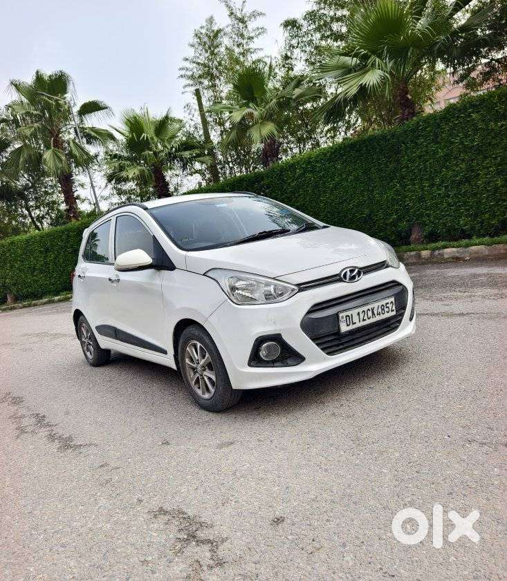 Hyundai Grand I10 Asta 1.2 Kappa Vtvt (o), 2016, Petrol