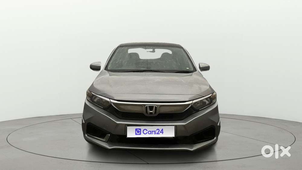 Honda Amaze S Petrol, 2020, Petrol