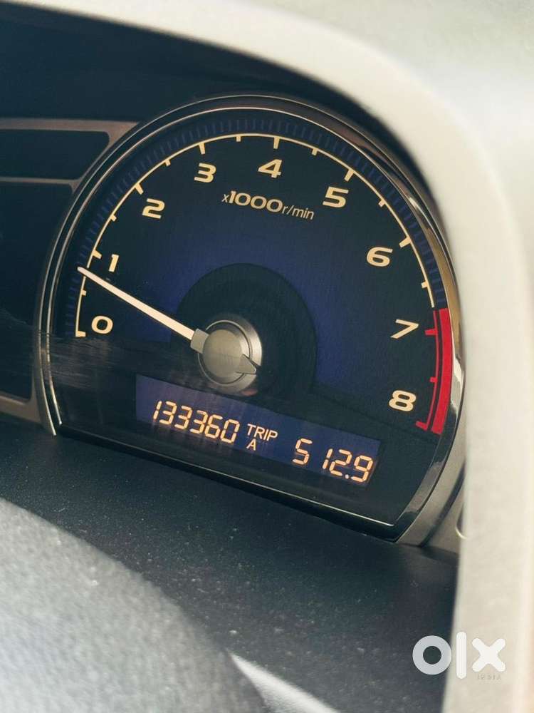 Honda Civic 1.8 S Mt, 2009, Petrol