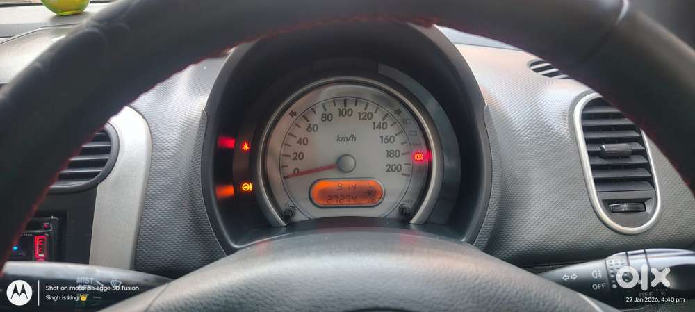 Maruti Suzuki Ritz Vxi, 2012, Petrol