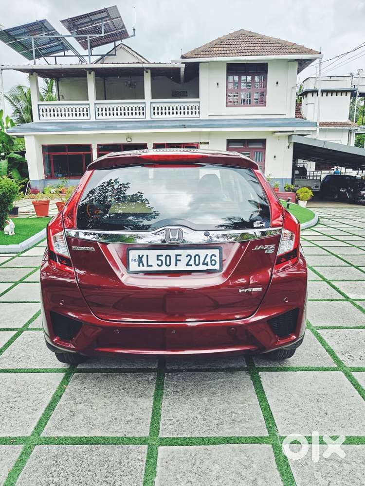 Honda Jazz 1.2 E I Vtec, 2017, Petrol