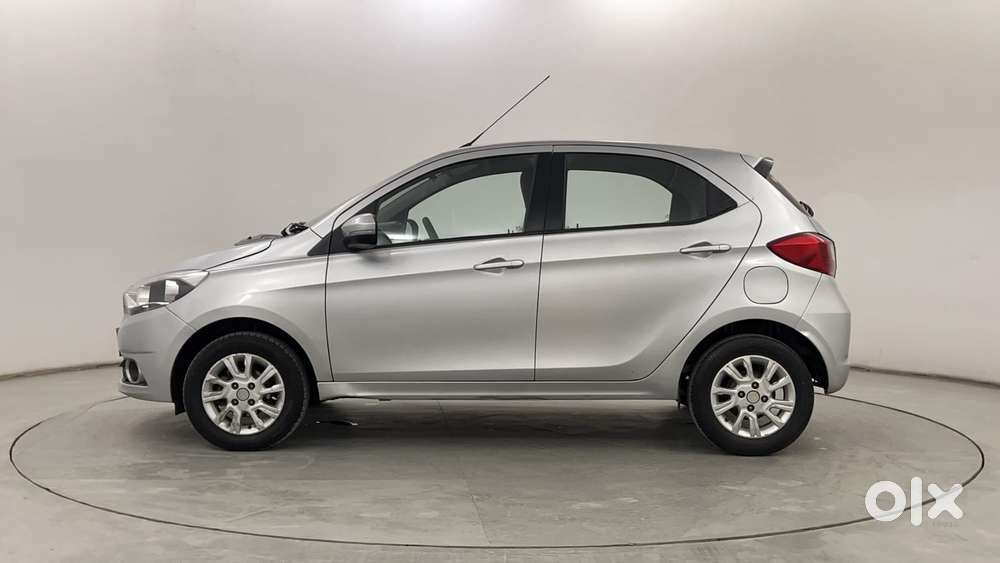 Tata Tiago Xz, 2017, Petrol