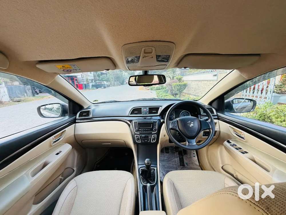 Maruti Suzuki Ciaz 2016 Diesel 52000 Km Driven.