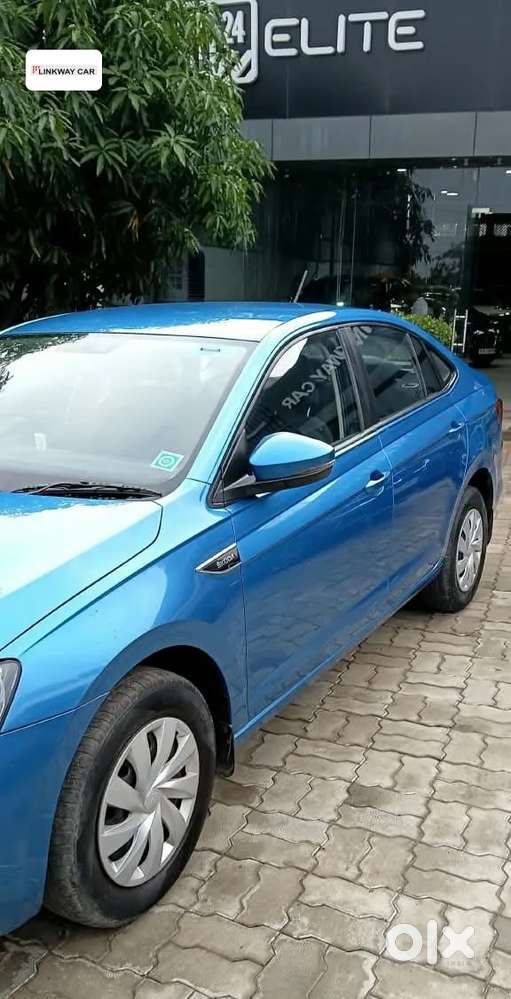 Skoda Slavia Active 1.0l Tsi Mt, 2022, Petrol
